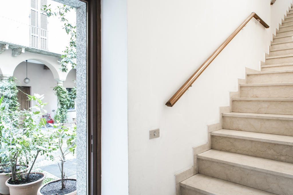 San Maurilio Apartments Milan Ruang foto