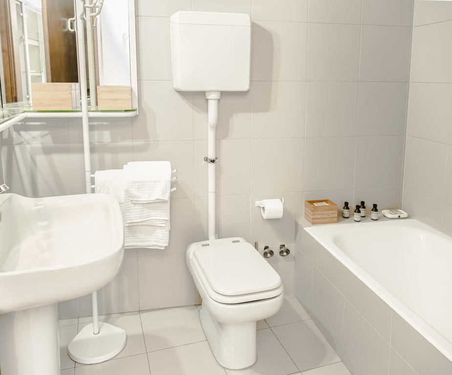 San Maurilio Apartments Milan Ruang foto