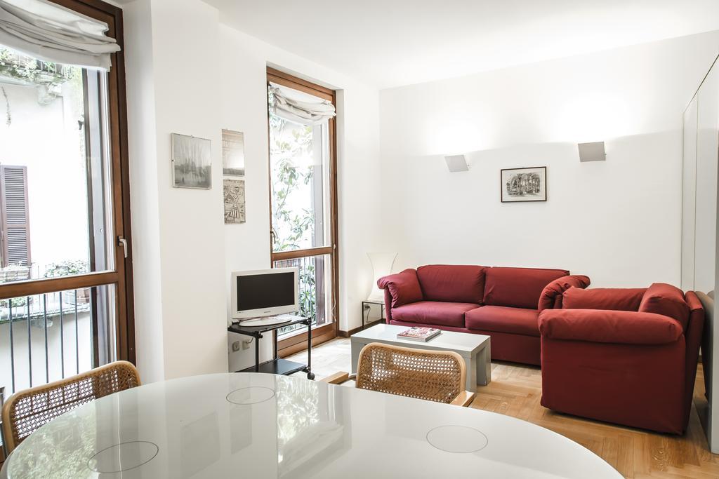 San Maurilio Apartments Milan Ruang foto