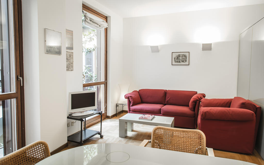 San Maurilio Apartments Milan Ruang foto