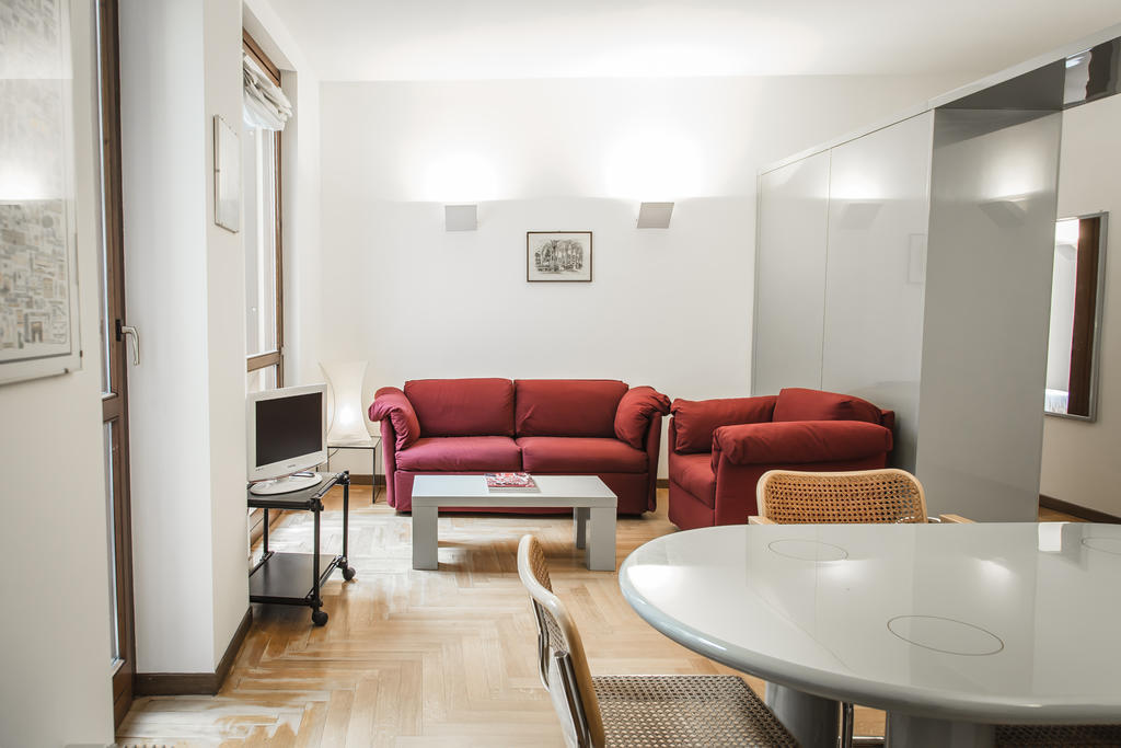 San Maurilio Apartments Milan Ruang foto