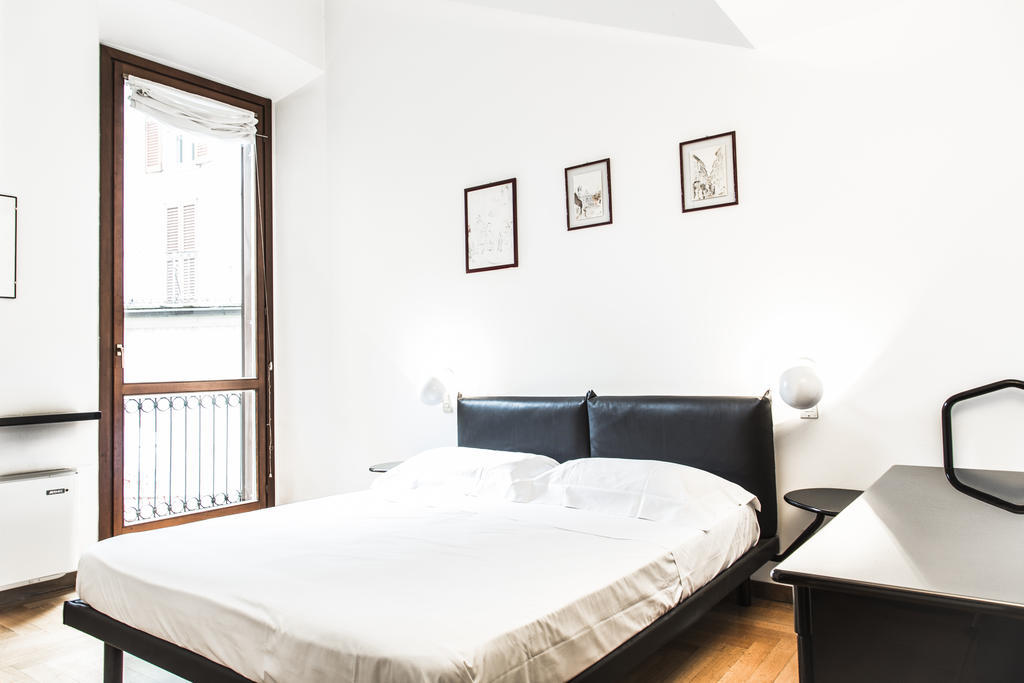 San Maurilio Apartments Milan Ruang foto