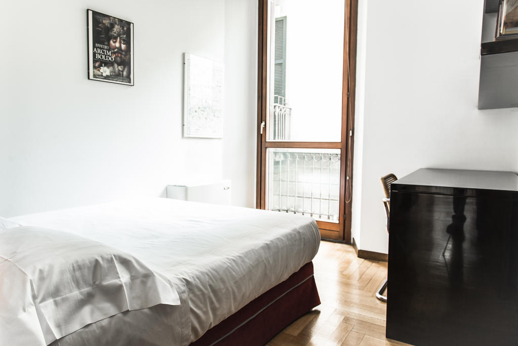 San Maurilio Apartments Milan Ruang foto
