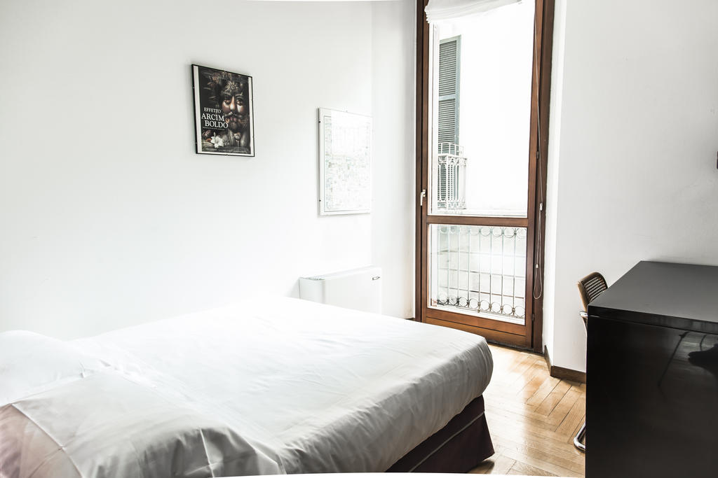 San Maurilio Apartments Milan Bagian luar foto