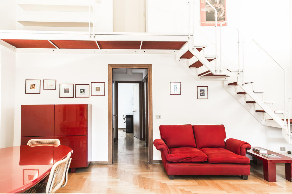 San Maurilio Apartments Milan Ruang foto