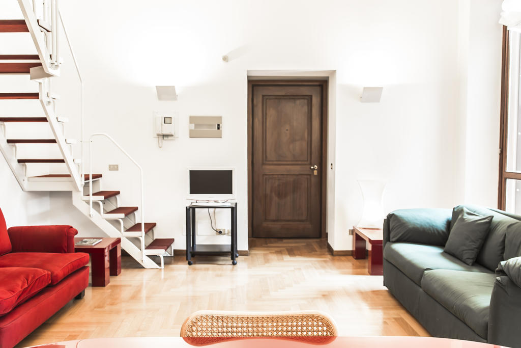 San Maurilio Apartments Milan Bagian luar foto