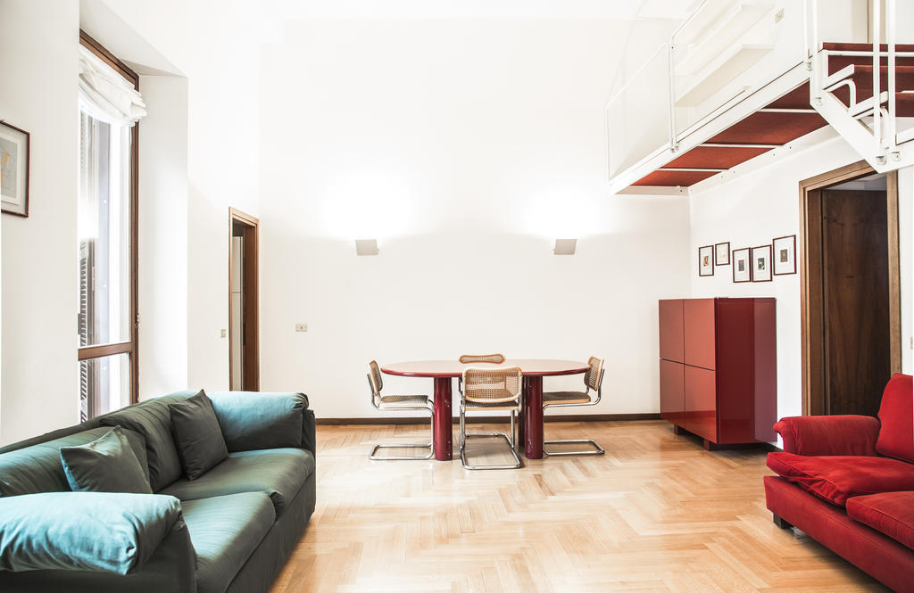 San Maurilio Apartments Milan Ruang foto