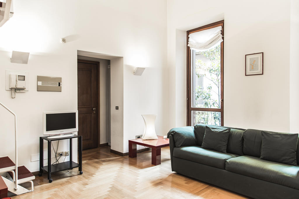 San Maurilio Apartments Milan Ruang foto